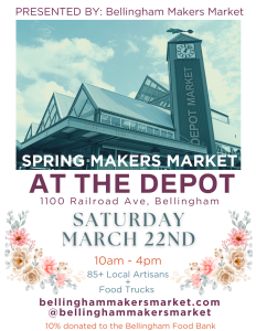 Spring Makers Market at the Depot @ Depot Market Square