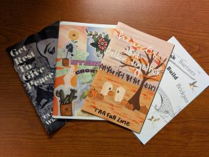 June’s Words of a Feather: the Sue C. Boynton Poetry Contest @ Allied Arts Gallery