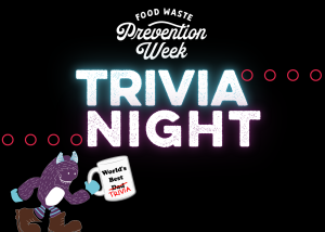 Food Waste Prevention Trivia Night @ 'Ono Kitchen and Bar
