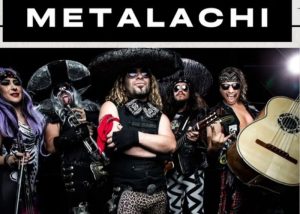 Metalachi w/ Chicano Rocker Joshua Josué @ Bar 211