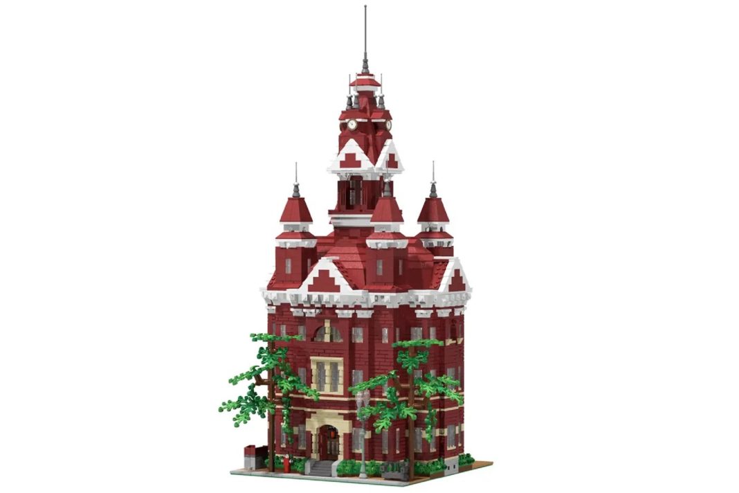 Bellingham LEGO Old City Hall