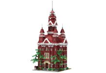 Bellingham LEGO Old City Hall
