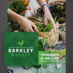 Barkley Market @ The Barkley Village Green