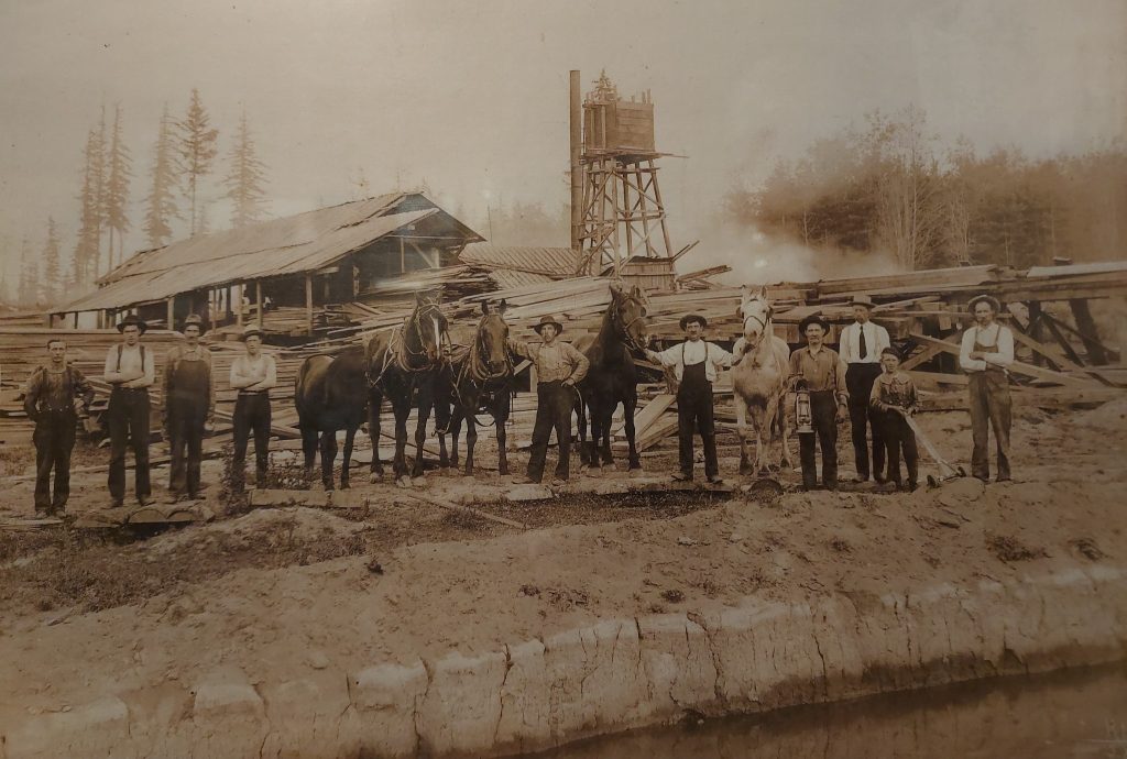 George Hunsby Whatcom County
