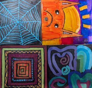 Kids Arts Camp- Morning Sampler Summer Camp @ Jansen Art Center