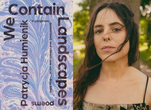 We Contain Landscapes: An Evening of Poetry and Dance with Patrycja Humieknik @ Whatcom Community College Heiner Theater