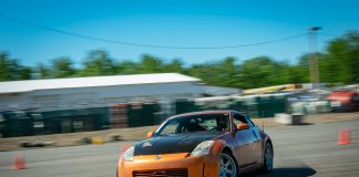 Chuckanut Sports Car Club
