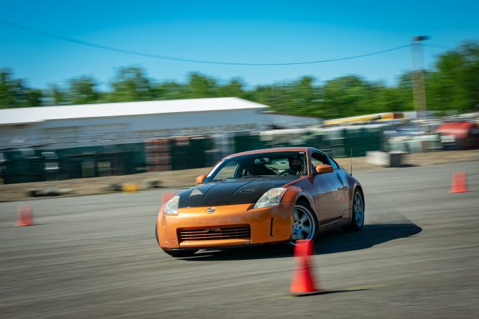 Chuckanut Sports Car Club