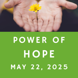 Power of Hope: The Science of Personal & Collective Thriving @ Zoom