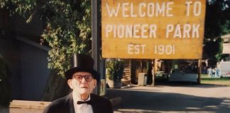 George Hunsby Whatcom County