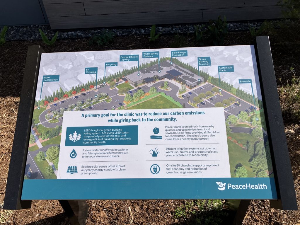 PeaceHealth Lynden Clinic