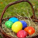 basket Easter egg hunts Whatcom County