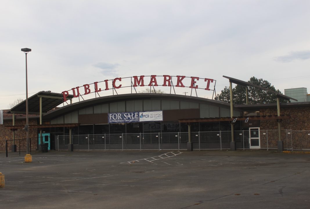 Bellingham Public Market