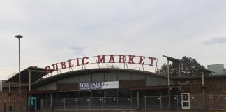 Bellingham Public Market