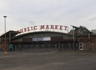 Bellingham Public Market