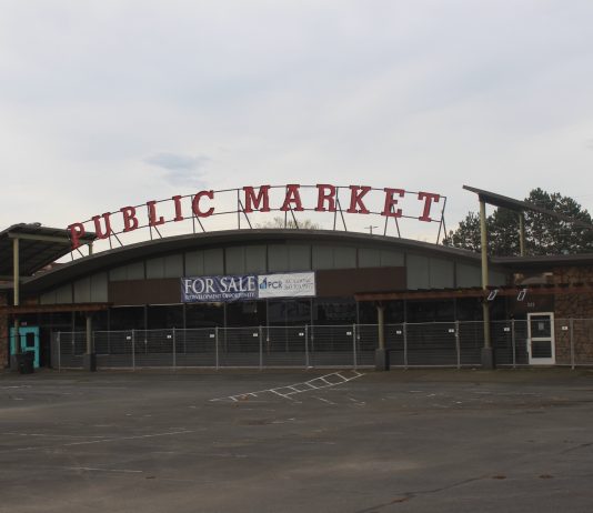 Bellingham Public Market
