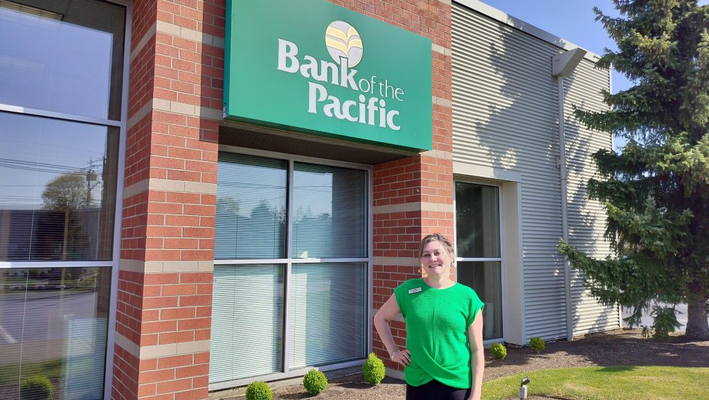 Bank of the Pacific Lynden