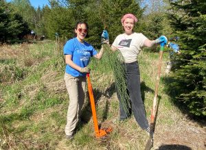 NSEA South Fork Nooksack Litter Pickup @ South Fork Park