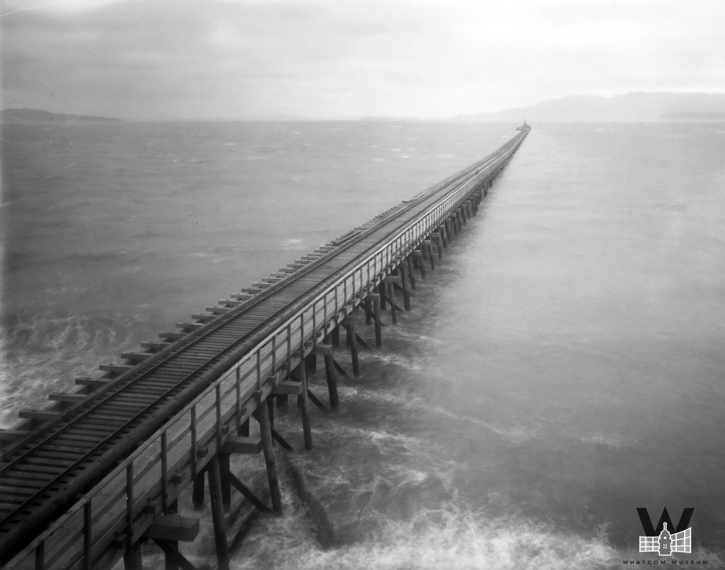 Bellingham Little Squalicum Pier