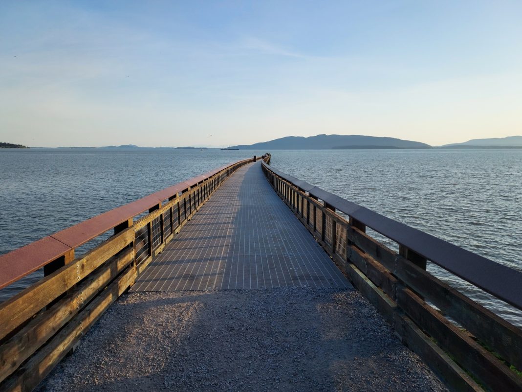 Bellingham Little Squalicum Pier
