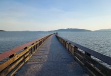 Bellingham Little Squalicum Pier