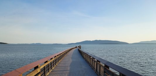 Bellingham Little Squalicum Pier