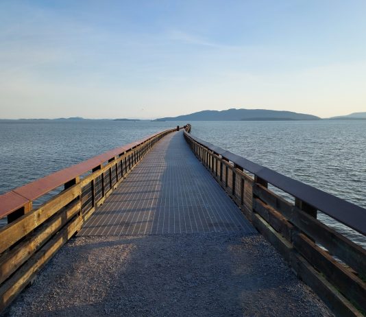 Bellingham Little Squalicum Pier