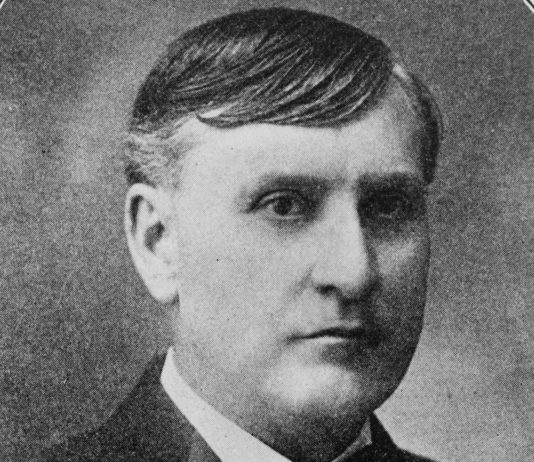Governor Albert Mead Whatcom County