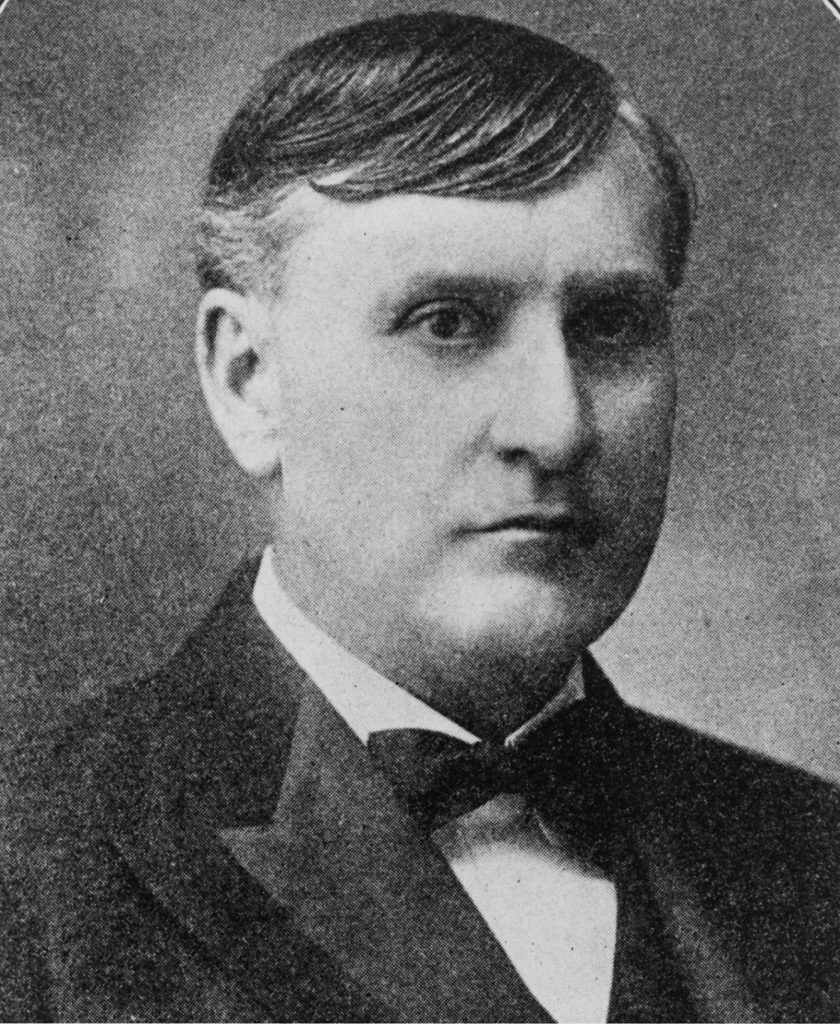 Governor Albert Mead Whatcom County