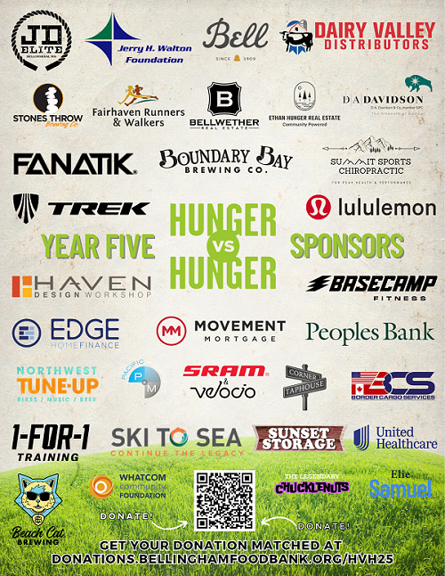 bellingham food bank hunger v hunger
