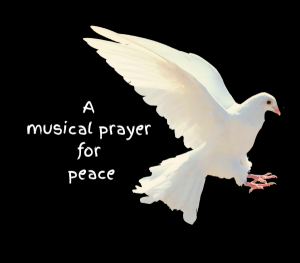 Music at St. Paul's Presents: A Musical Prayer for Peace @ St. Paul's Episcopal Church