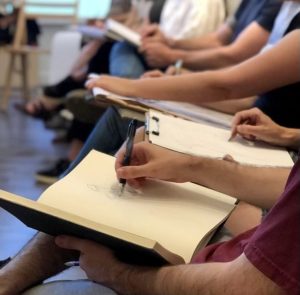 Life Drawing Bellingham @ Karate Church