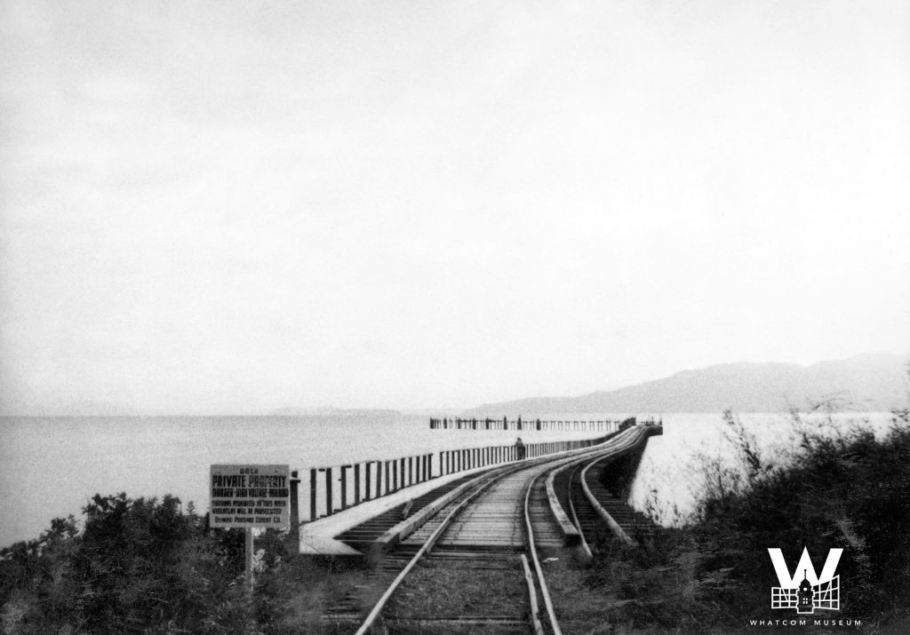 Bellingham Little Squalicum Pier