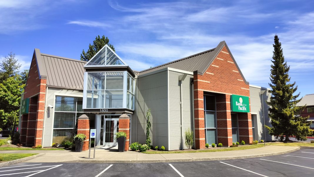 bank of the pacific Lynden