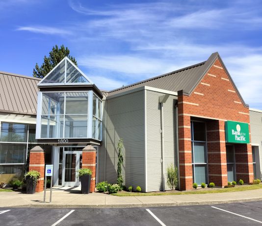 bank of the pacific Lynden