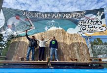 Boundary Bay Brewery Bellingham