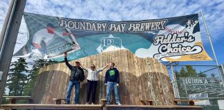 Boundary Bay Brewery Bellingham