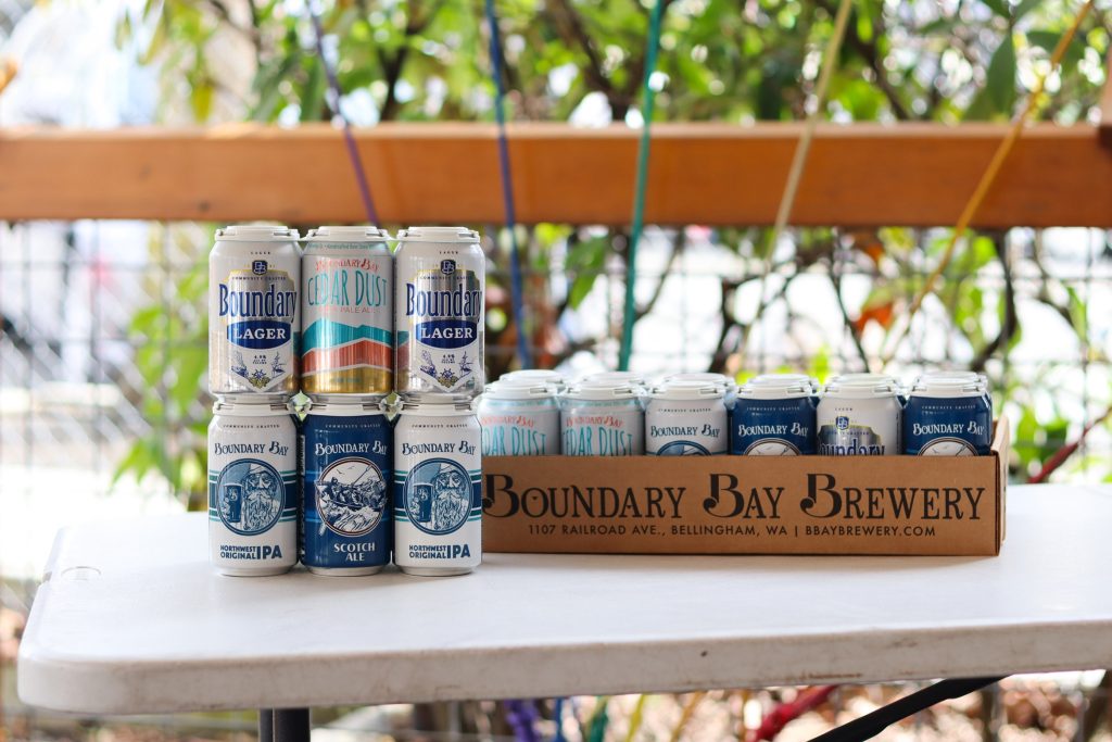 Boundary Bay Brewery Bellingham