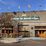 exterior Boundary Bay Brewery Bellingham