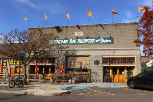 BAAY Summer Bash Fundraiser @ Boundary Bay Brewery beer garden