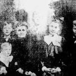 family 1904 Governor Albert Mead Whatcom County