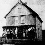 home 1904 Governor Albert Mead Whatcom County