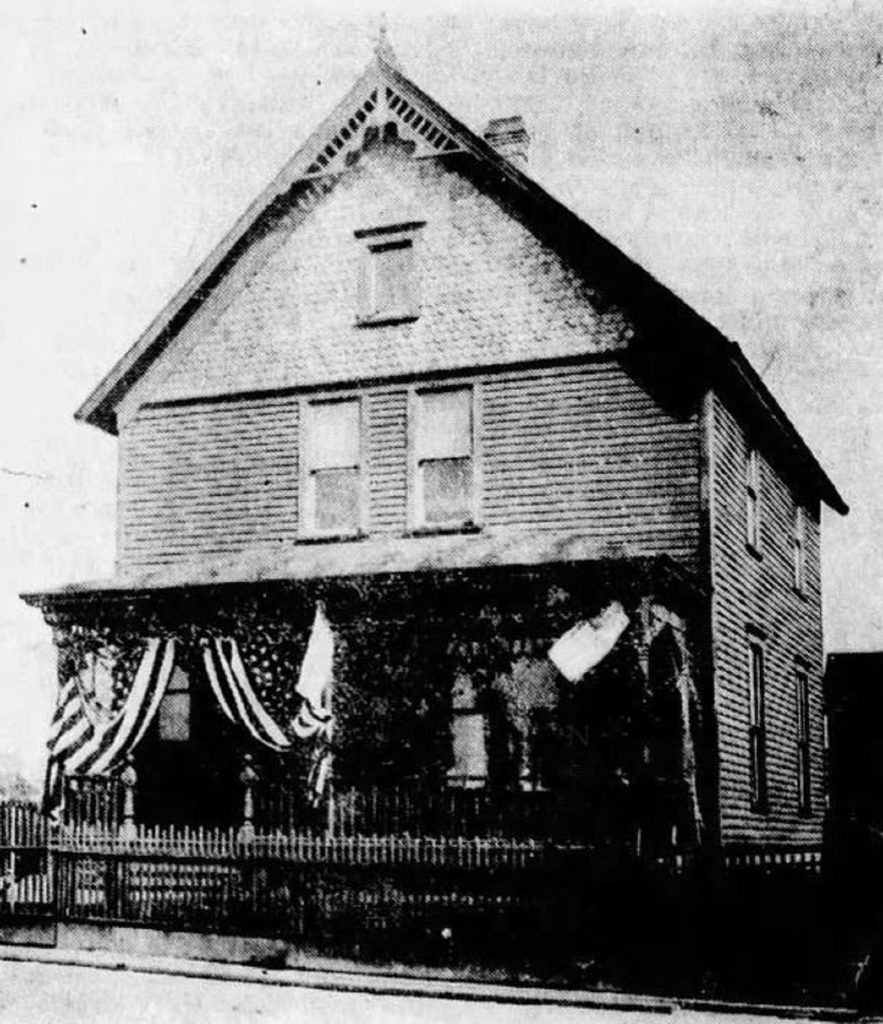Governor Albert Mead Whatcom County