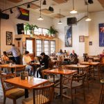 interior Boundary Bay Brewery Bellingham