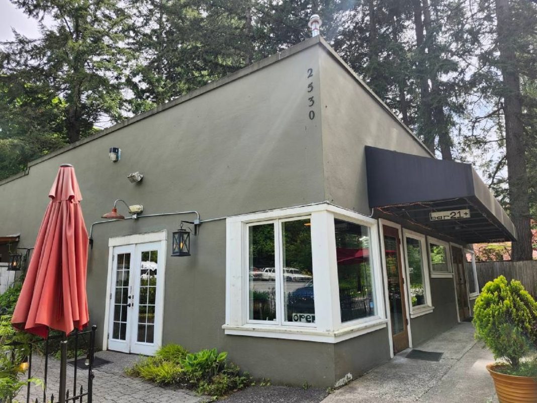 The Fork at Agate Bay Bellingham
