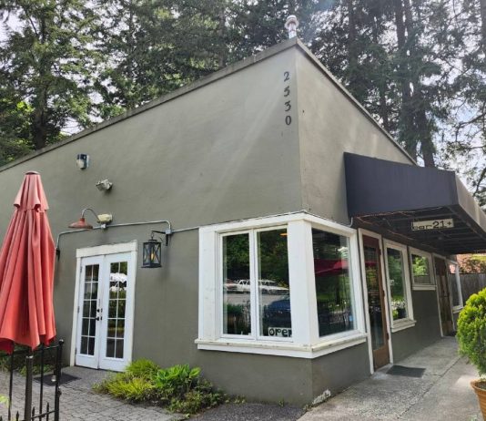 The Fork at Agate Bay Bellingham
