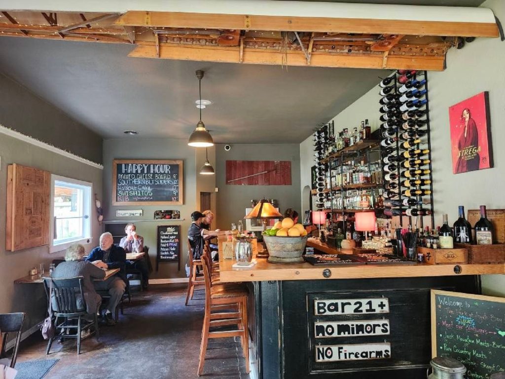 The Fork at Agate Bay Bellingham