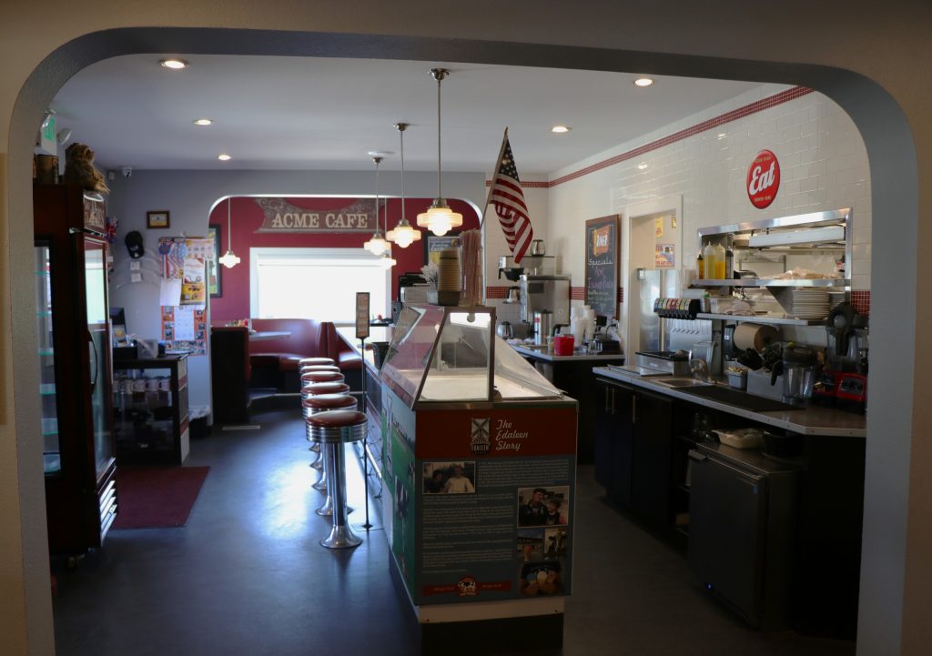 Acme Diner Whatcom County