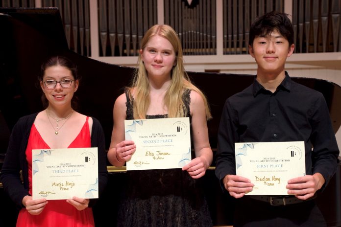 Bellingham Symphony Orchestra