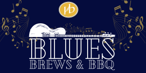 Blues, Brews & BBQ: The Atlantics Featured Band: The Atlantics @ Waterfront Terrace at Hotel Bellwether
